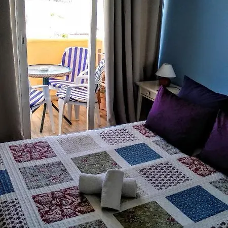 Casa Cachita-en 1ª Línea De Playa * Estepona