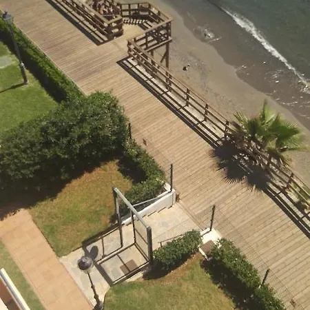 Casa Cachita-en 1ª Línea De Playa Apartamento