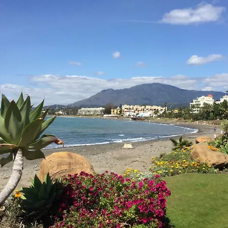 Casa Cachita-en 1ª Línea De Playa * Estepona