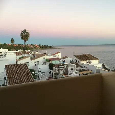 Casa Cachita-en 1ª Línea De Playa * Estepona