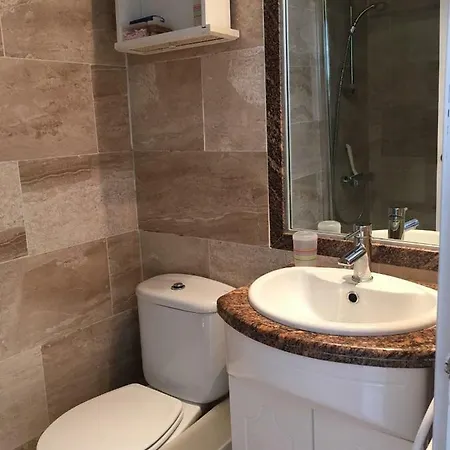 Apartamento Casa Cachita-en 1ª Línea De Playa *
