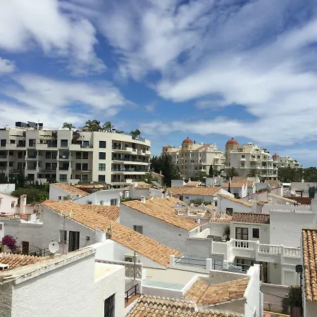 Apartment Casa Cachita-en 1ª Linea De Playa Estepona