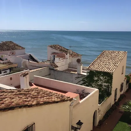 Apartamento Casa Cachita-en 1ª Línea De Playa