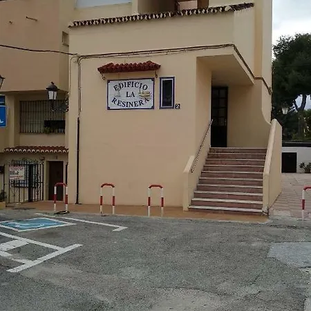 Apartamento Casa Cachita-en 1ª Línea De Playa Estepona