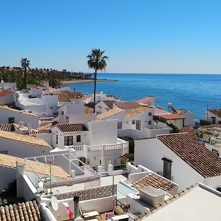 Casa Cachita-en 1ª Línea De Playa Apartamento Estepona