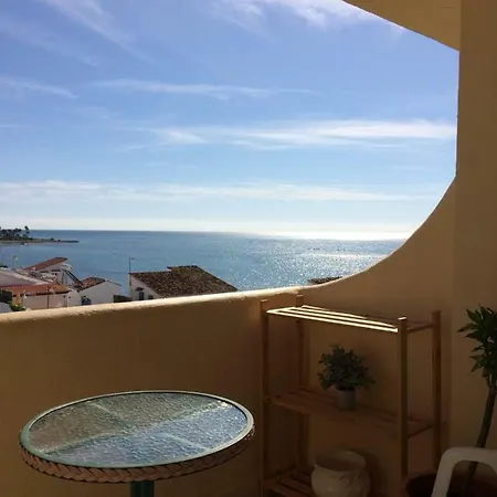 Casa Cachita-en 1ª Línea De Playa * Estepona