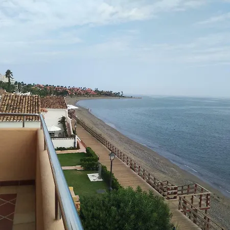 Casa Cachita-en 1ª Línea De Playa * Estepona