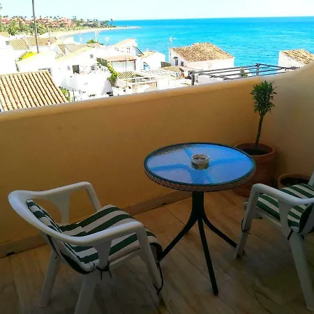 Casa Cachita-en 1ª Línea De Playa Apartamento *
