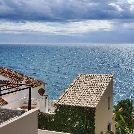 Apartamento Casa Cachita-en 1ª Línea De Playa