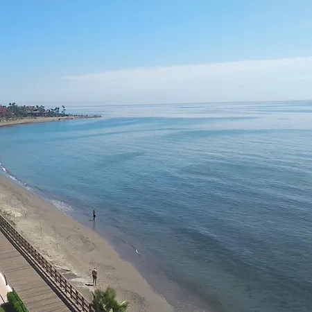 Casa Cachita-en 1ª Linea De Playa Appartement